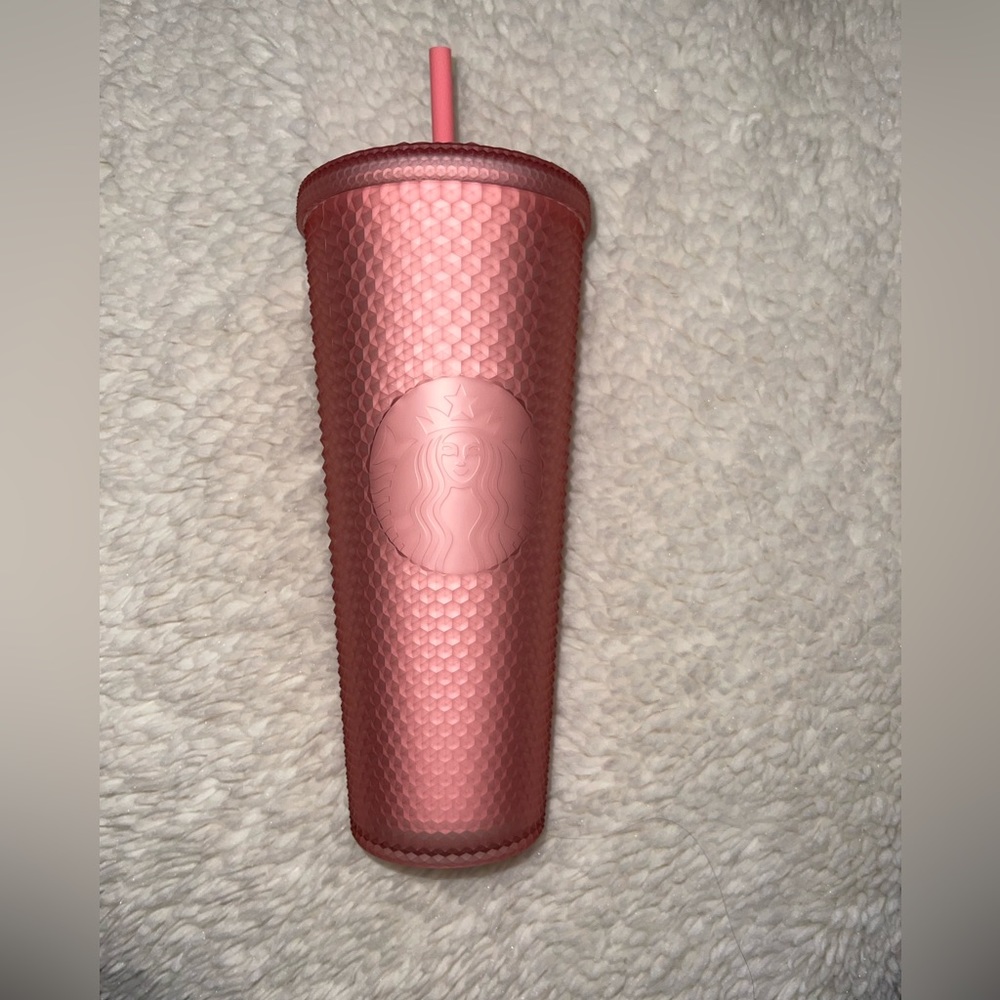 Starbucks tumbler